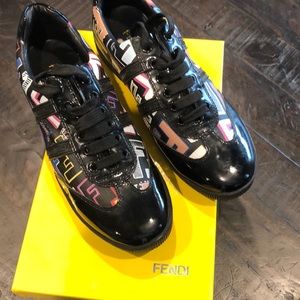 Fendi Sneakers, size 38
